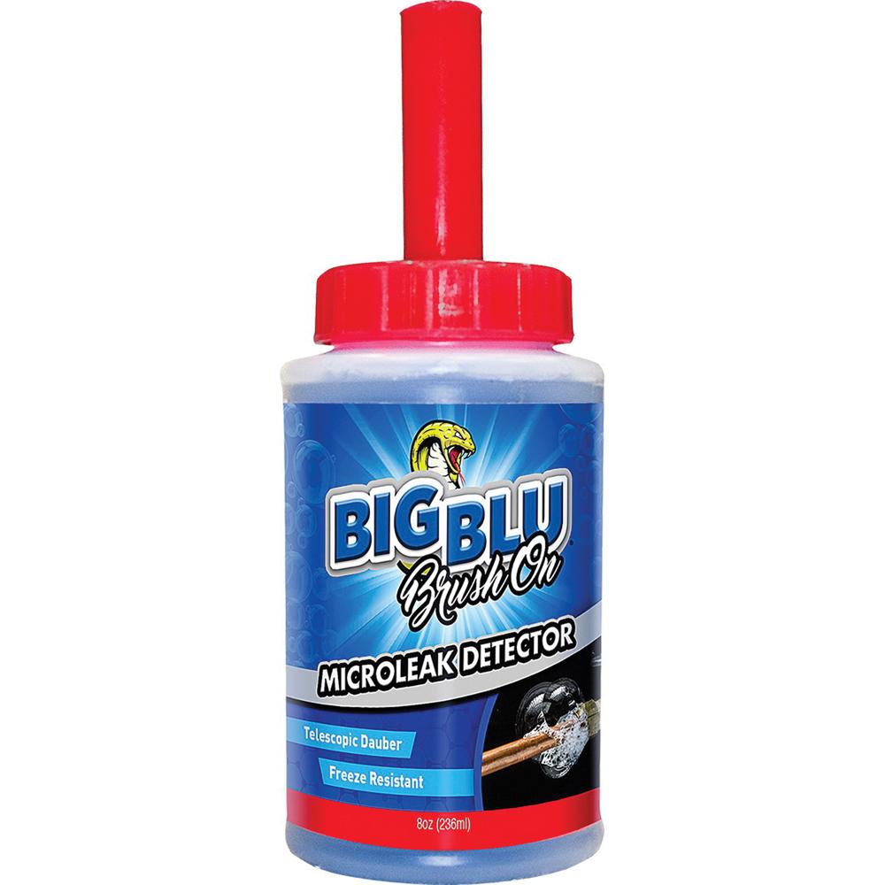 Microleak Detector