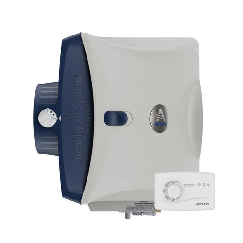 Humidfier, Bypass, Manual Control