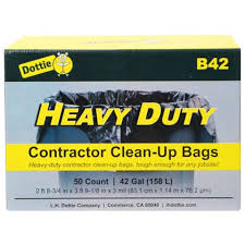 Heavy Duty Clean Up Bag