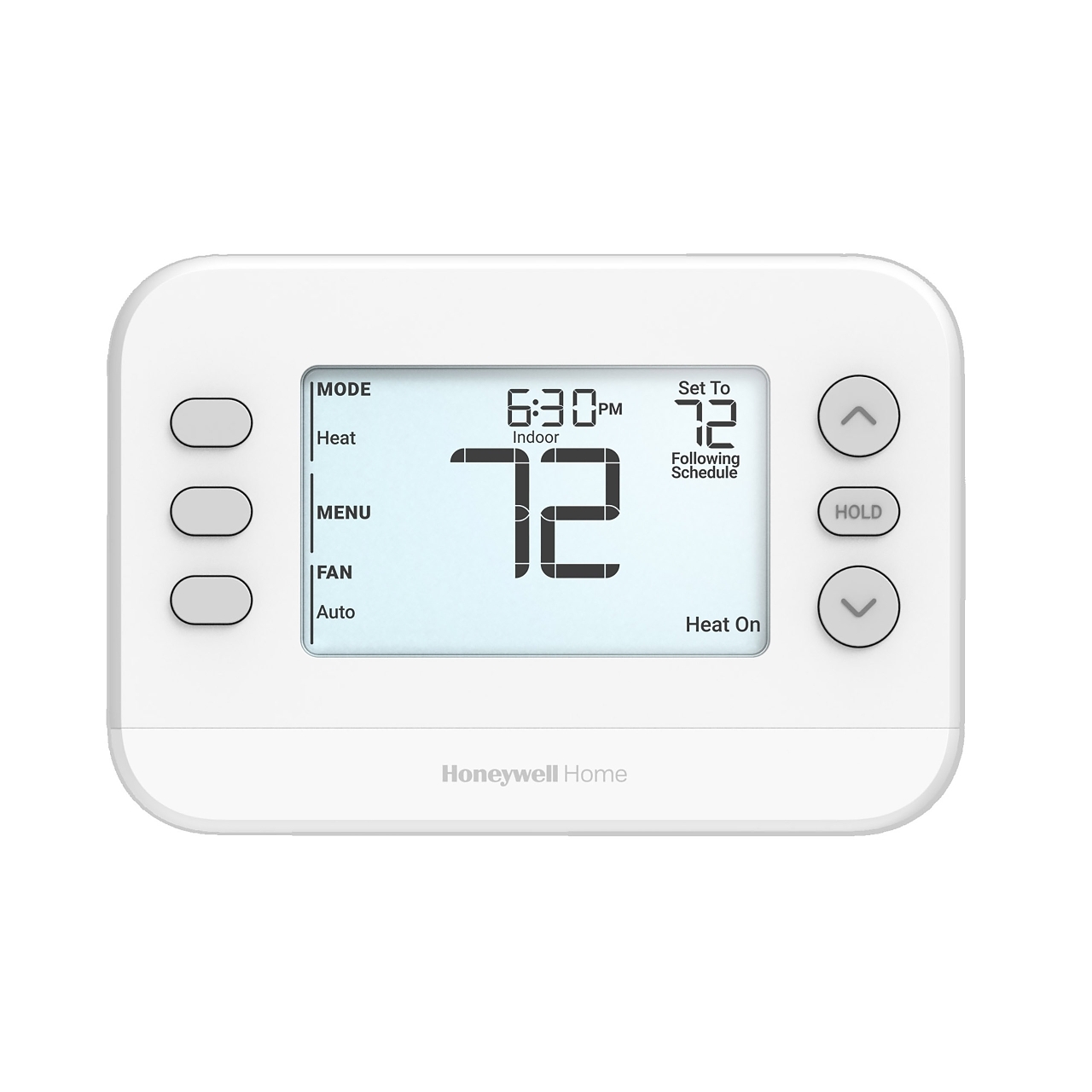 Thermostat, Programmable, 1H/1C