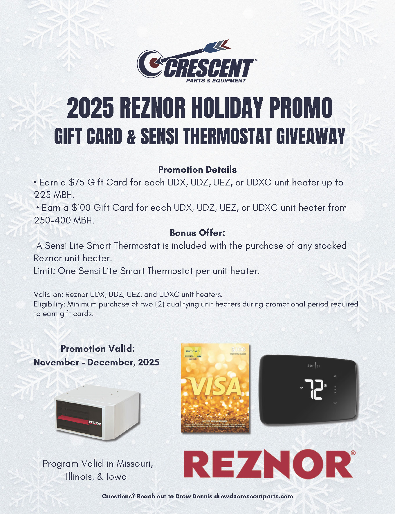 CPE Social Media Promotion